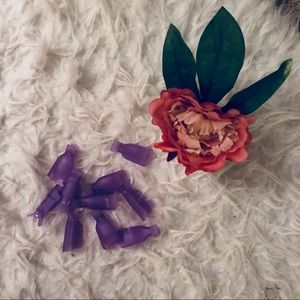 10Pcs Acrylic / Gel / Soak-Off Remover Clip Caps